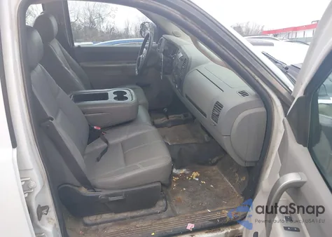 2012 Chevrolet Silverado 2500Hd Work Truck z USA, uszkodzony, nr VIN 1GC1KVCG6CF184530